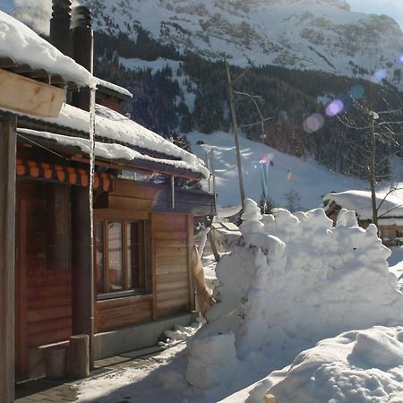 アデルボーデンBergdohleアパートメント エクステリア 写真