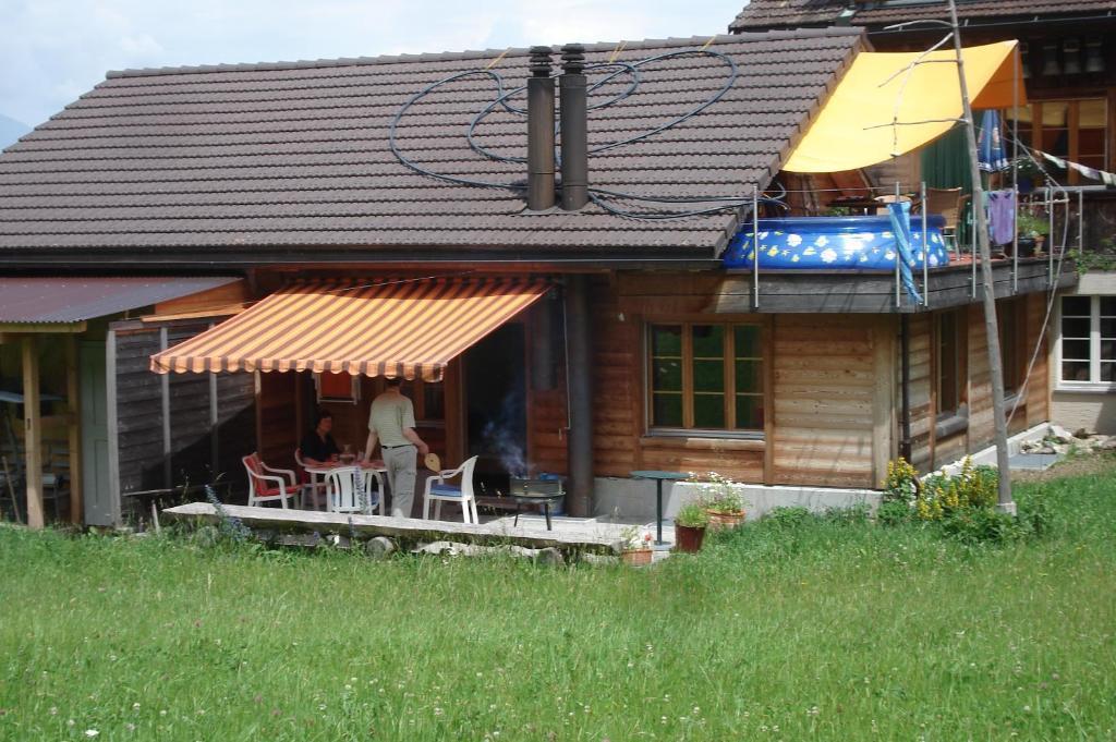 アデルボーデンBergdohleアパートメント エクステリア 写真